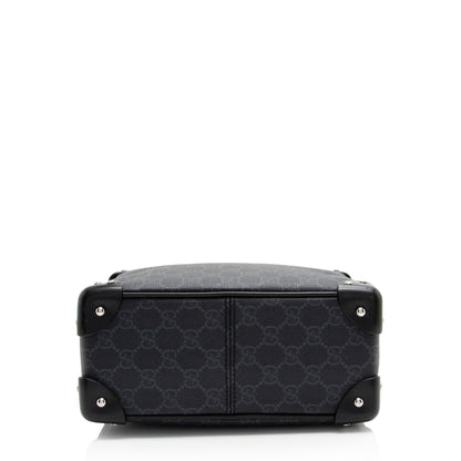 Gucci GG Supreme Square Shoulder Bag (SHF-lfm2V7)