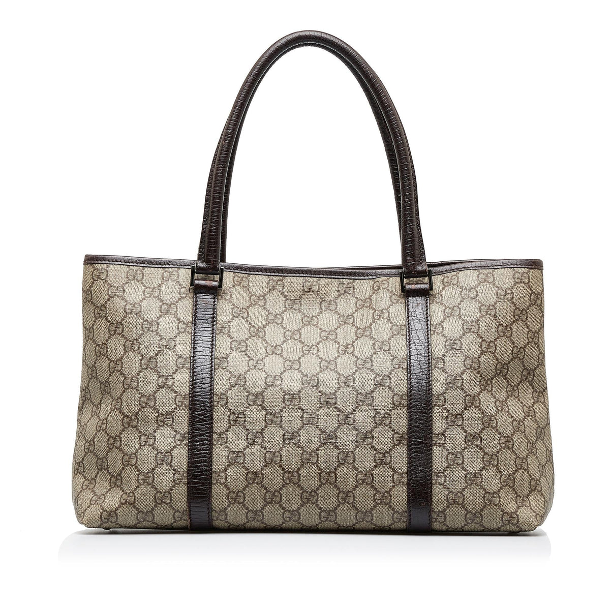 Gucci GG Supreme Tote Bag (SHG-bFUlqN)