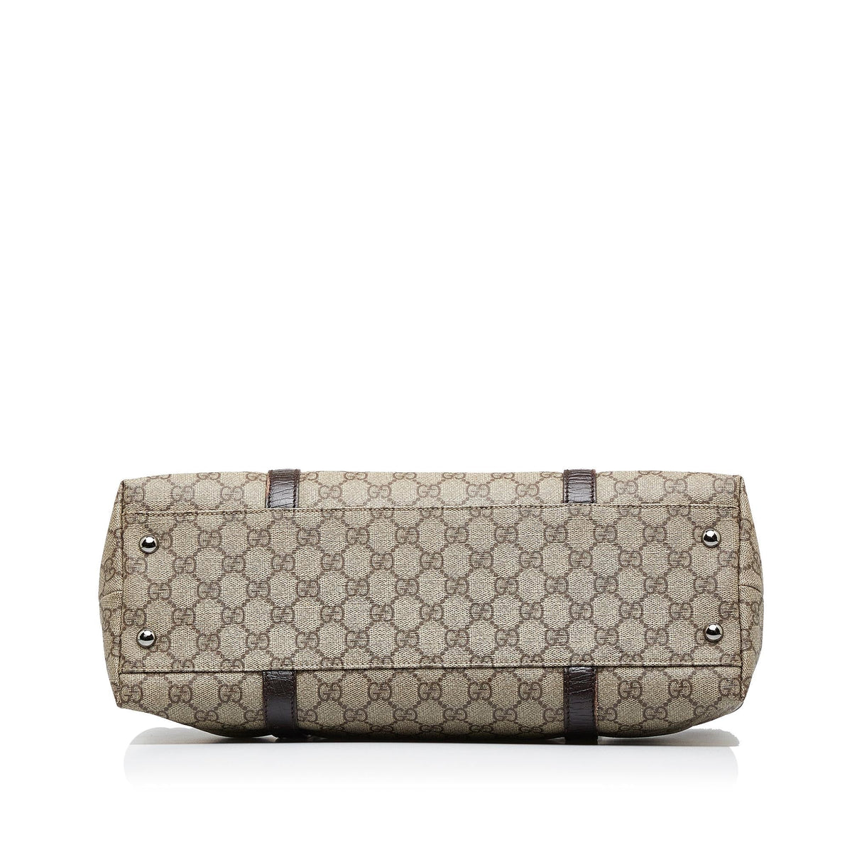 Gucci GG Supreme Tote Bag (SHG-bFUlqN)