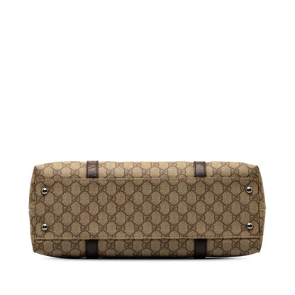 Gucci GG Supreme Tote Bag (SHG-qUCBpW)