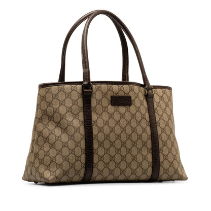 Gucci GG Supreme Tote Bag (SHG-qUCBpW)