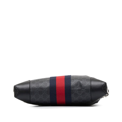 Gucci GG Supreme Web Crossbody Bag (SHG-gkkz7w)