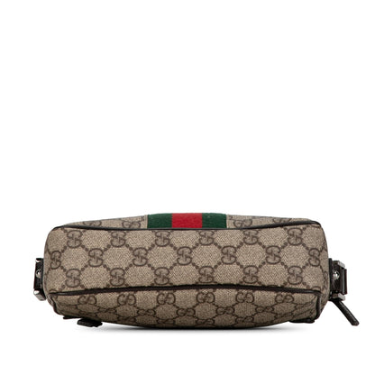 Gucci GG Supreme Web Crossbody (SHG-YOvnW5)