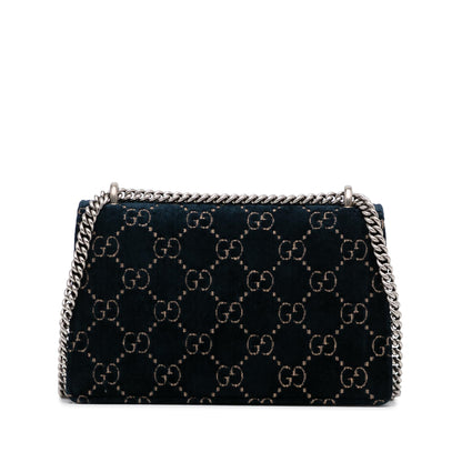 Gucci GG Velvet Dionysus Shoulder Bag (SHG-lw3cdf)