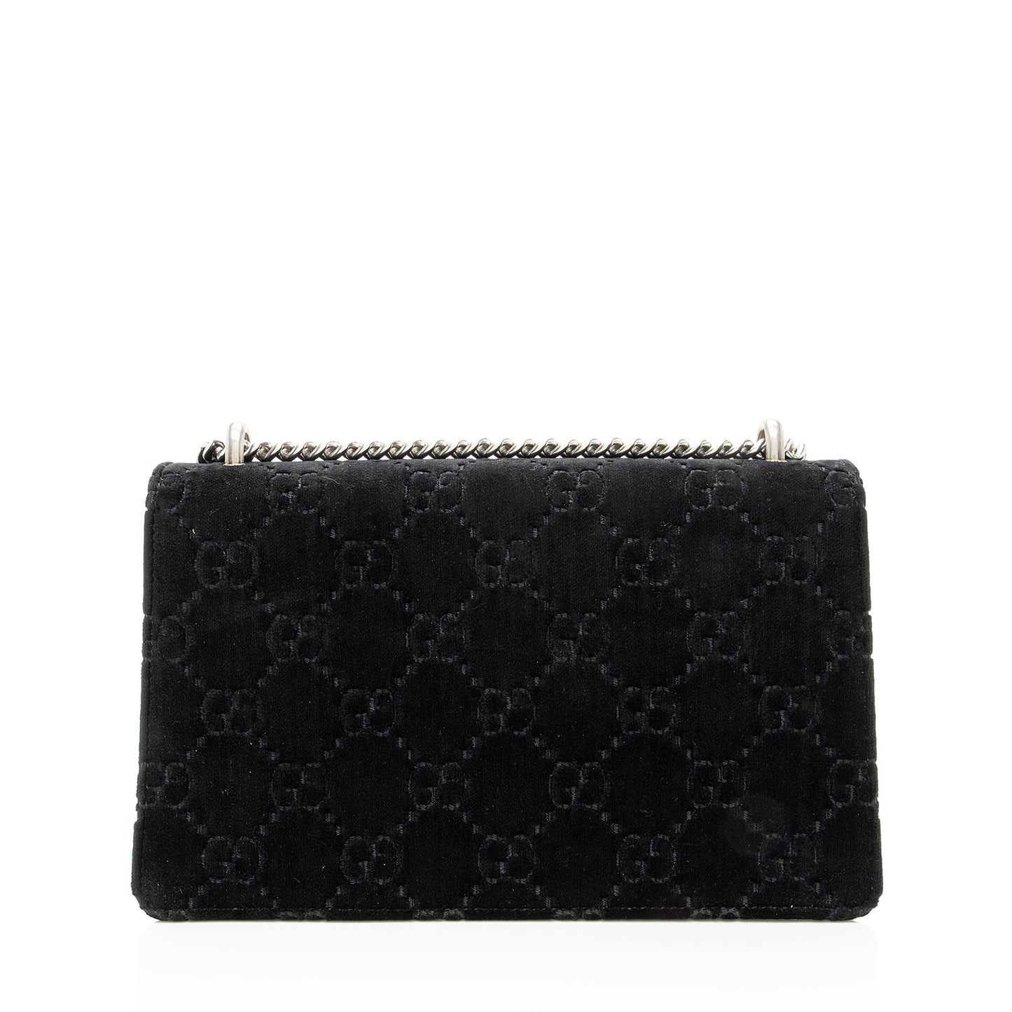 Gucci GG Velvet Dionysus Small Shoulder Bag