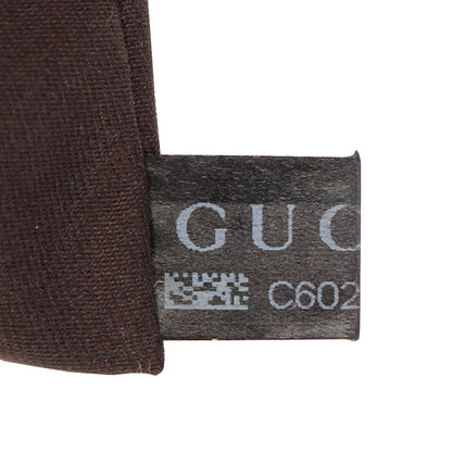 Gucci GG Web Canvas Crossbody Bag