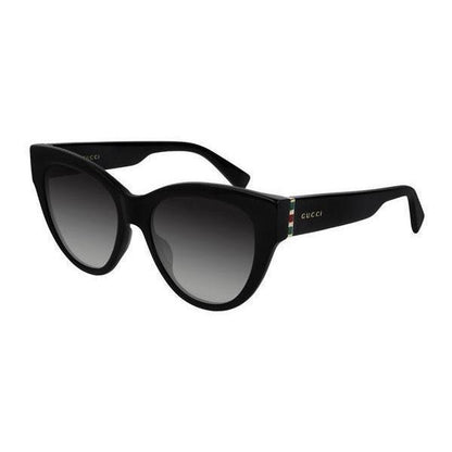 Gucci   Sunglasses Black / Grey Gradient (S) Men's