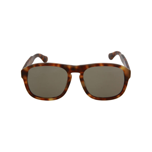 Gucci GG0583S 003 Men's Havana & Brown Fashion Sunglasses (S)