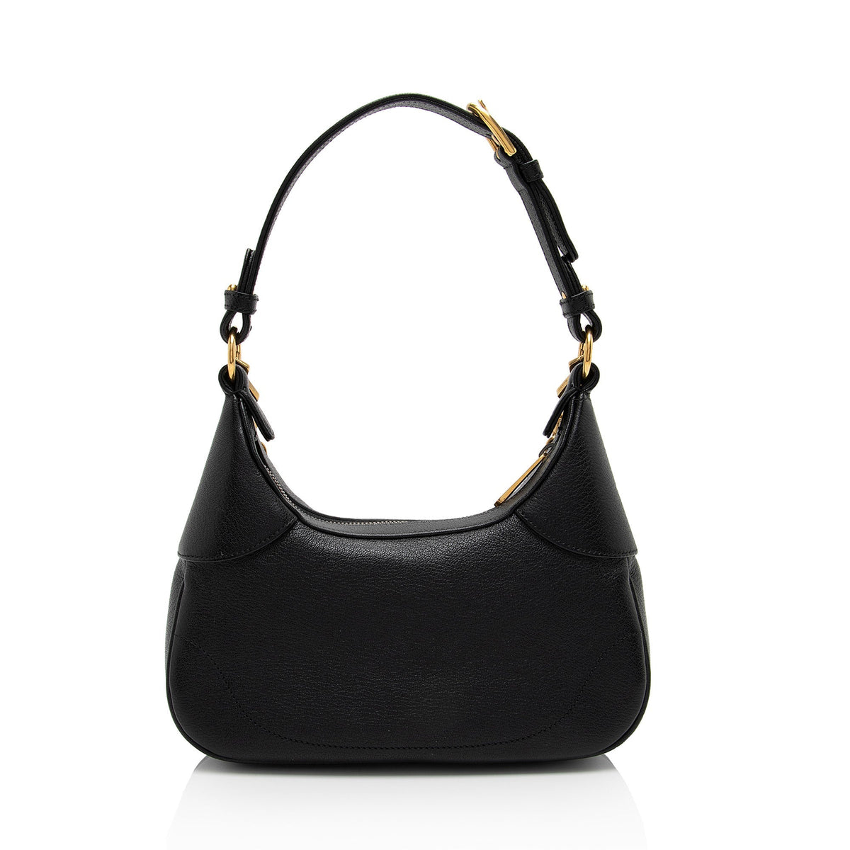 Gucci Goatskin Aphrodite Small Shoulder Bag (SHF-hEcl8X)