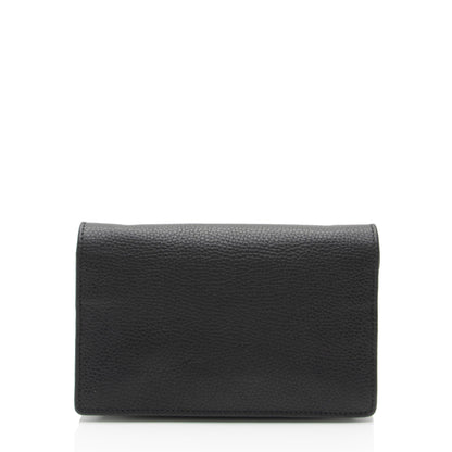 Gucci Grained Leather Soho Wallet on Chain Bag (SHF-y4vS3S)
