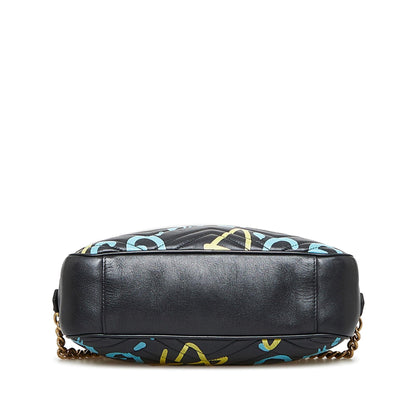 Gucci Gucci Ghost GG Marmont (SHG-JwaVYu)