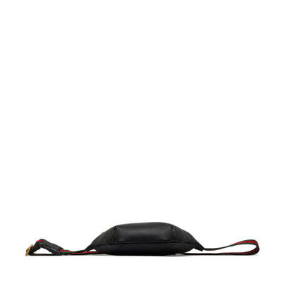 Gucci Gucci Logo Belt Bag (SHG-3AcyAF)