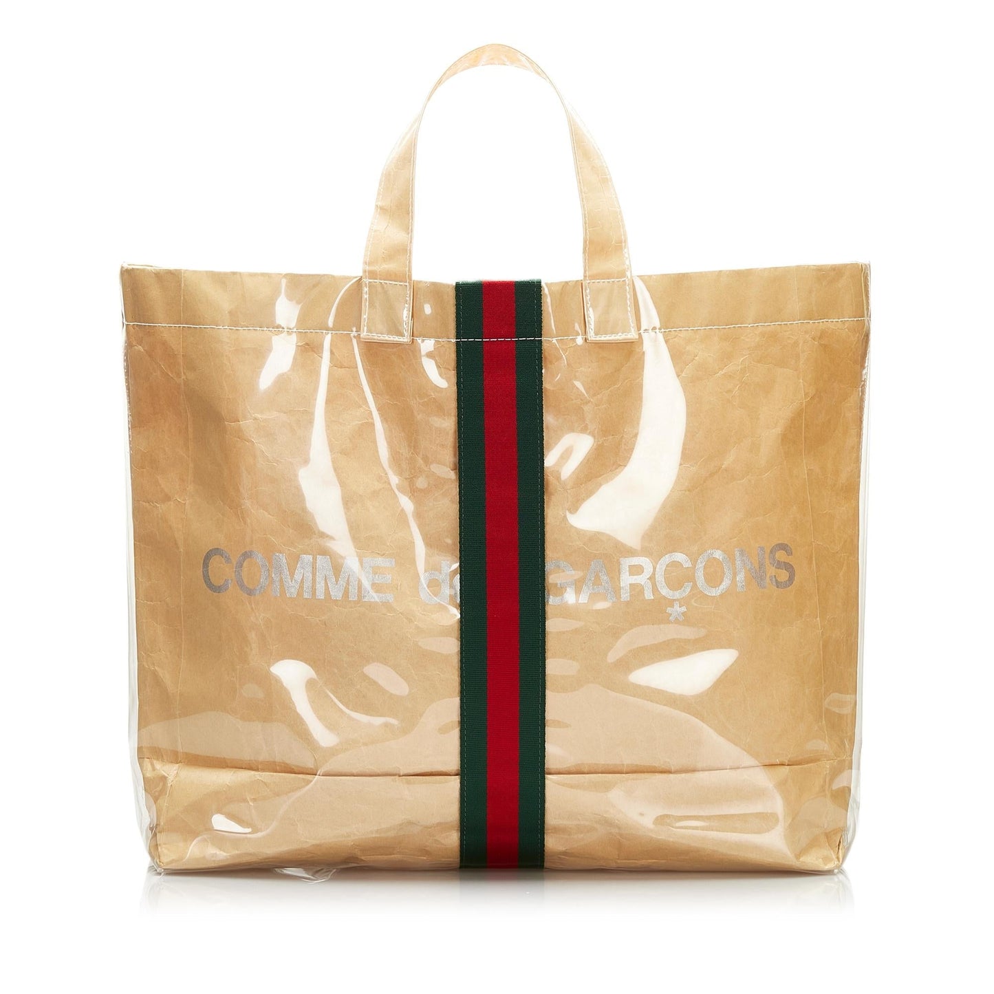 Gucci Gucci x COMME des GARCONS Shopper Tote