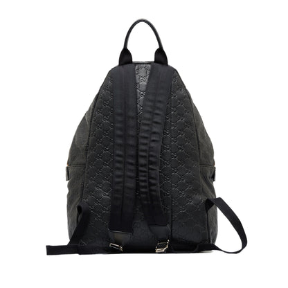 Gucci Guccissima Backpack (SHG-B6kq4e)