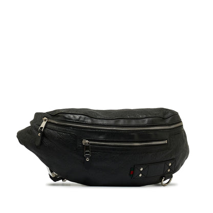 Gucci Guccissima Belt Bag (SHG-v1cfww)