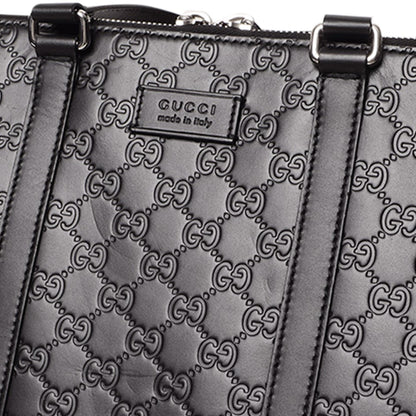Gucci Guccissima Briefcase (SHG-z0Nrdq)