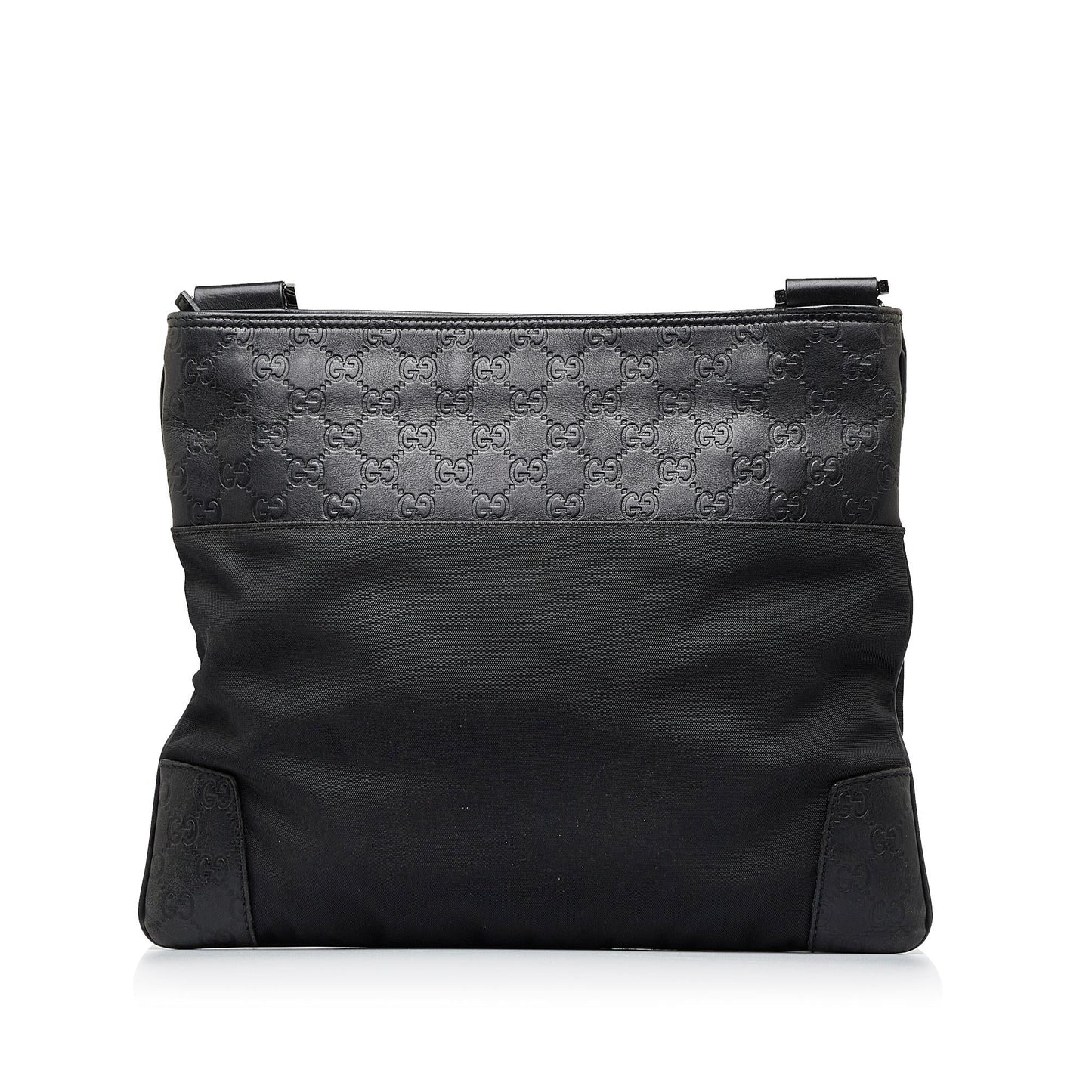 Gucci Guccissima Crossbody Bag (SHG-szy6bv)