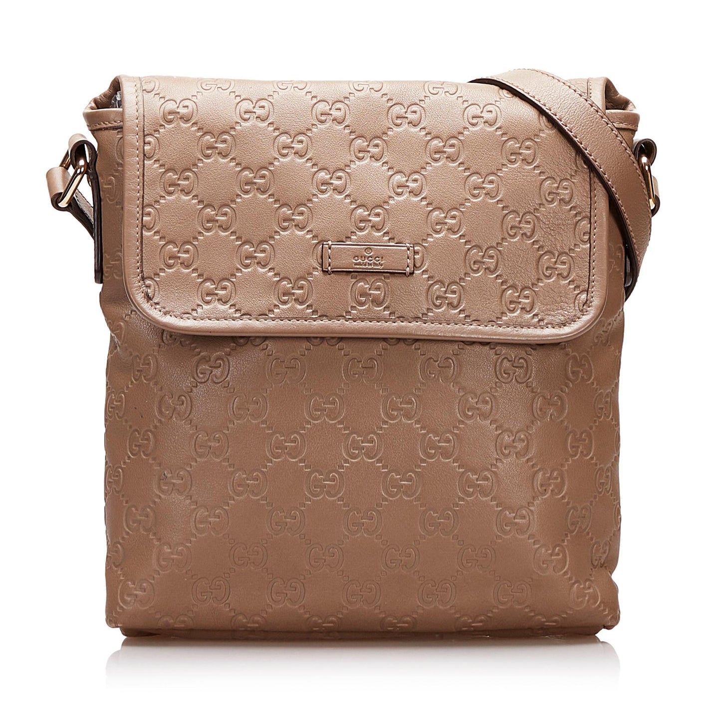 Gucci Guccissima Crossbody