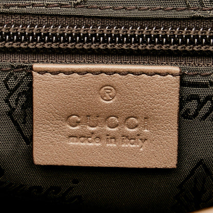 Gucci Guccissima Crossbody