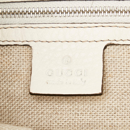 Gucci Guccissima Icon Bit Satchel