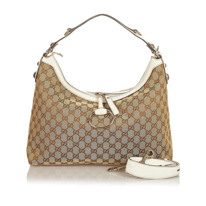 Gucci Guccissima Icon Bit Satchel