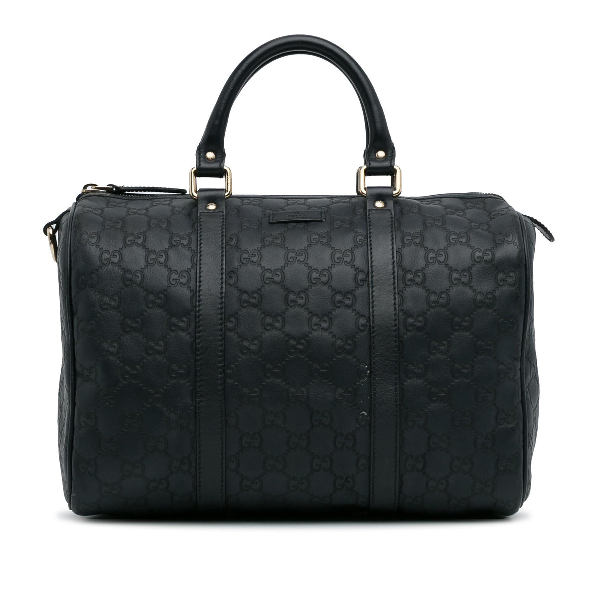 Gucci Guccissima Joy Boston Bag (SHG-rQpRz8)