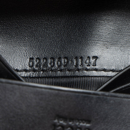 Gucci Guccissima Leather Bifold Wallet