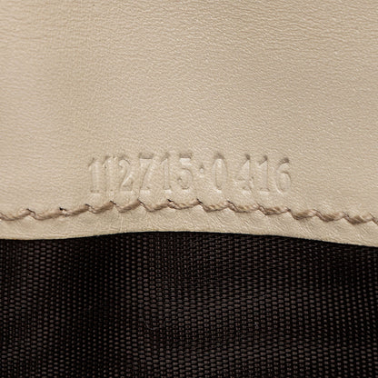 Gucci Guccissima Leather Flap Continental Wallet