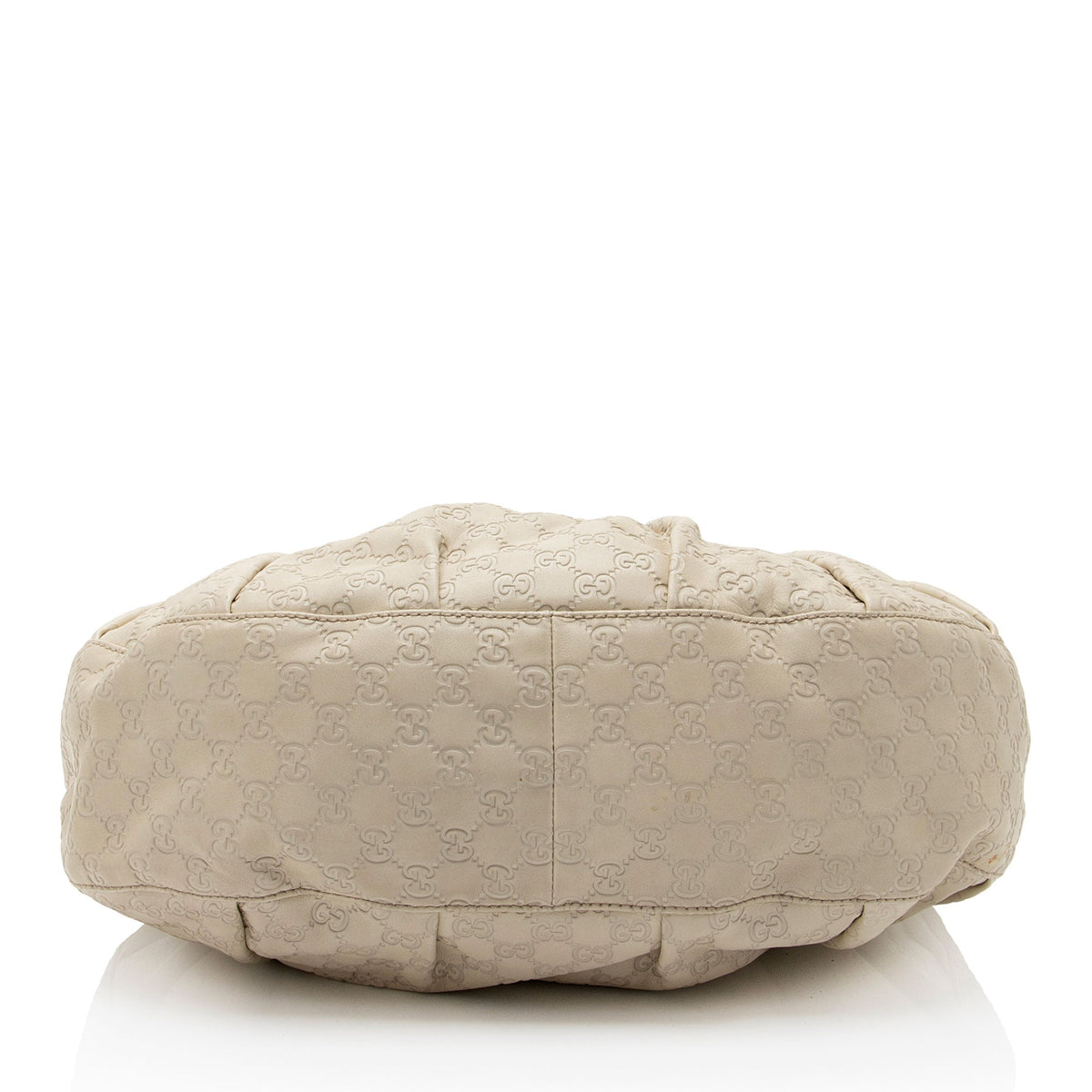 Gucci Guccissima Leather Icon Bit Hobo (SHF-A9nUMD)