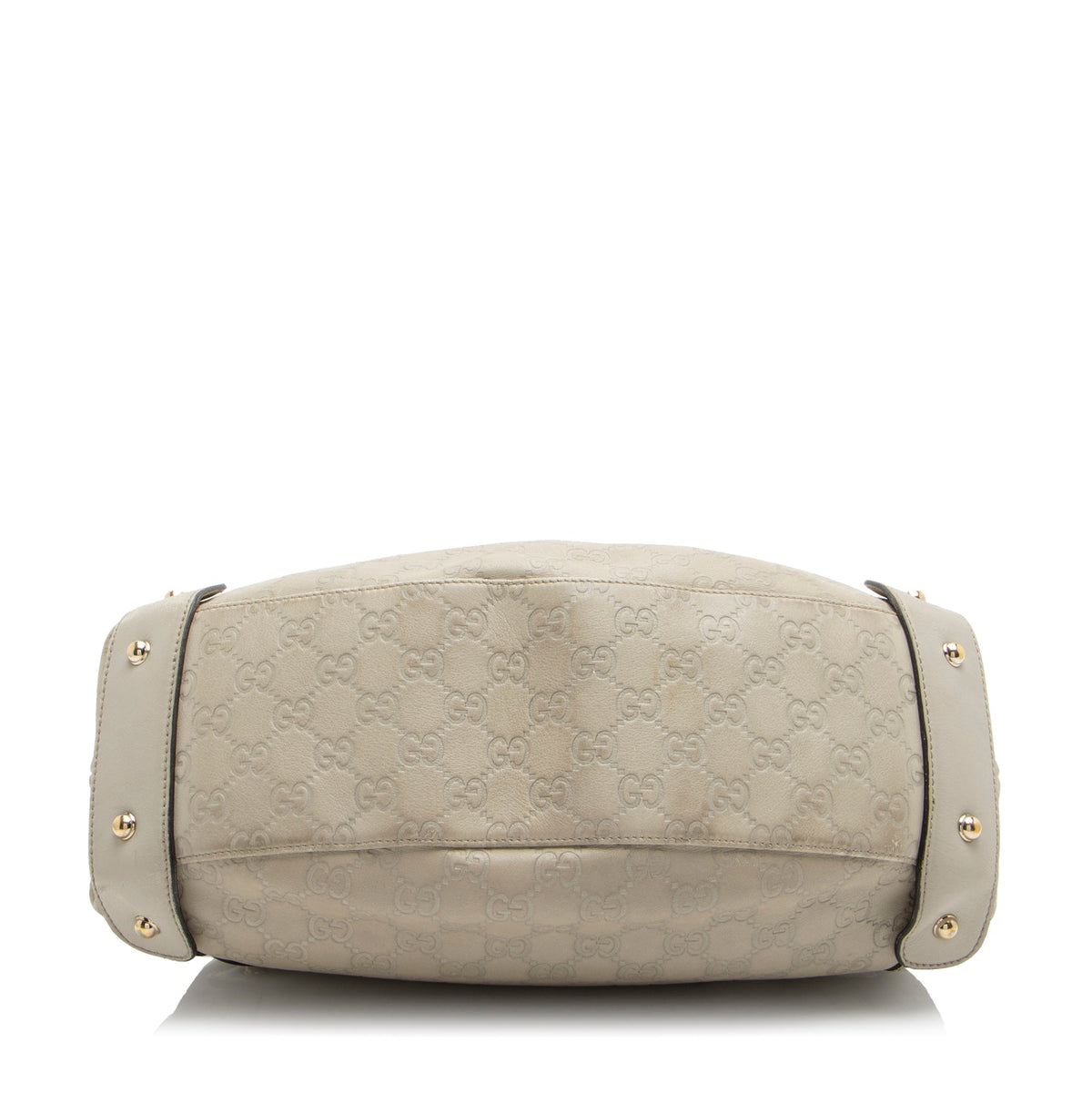 Gucci Guccissima Leather Pelham Small Shoulder Bag
