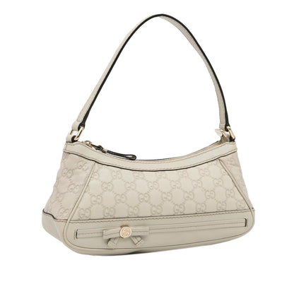 Gucci Guccissima Mayfair Baguette (SHG-yhJxW6)