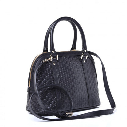 Gucci Guccisimma Mini Dome Bag