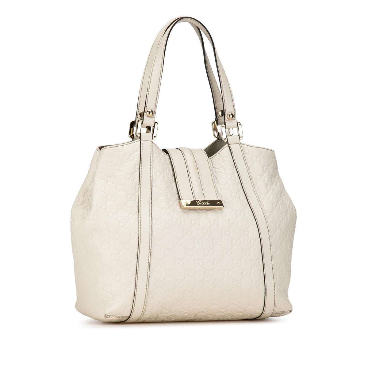 Gucci Guccissima New Ladies Tote (SHG-rSfgCC)