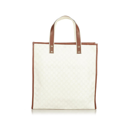 Gucci Guccissima Web Tote Bag