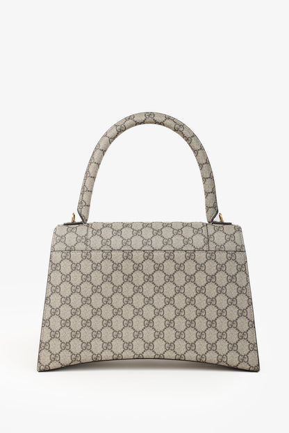 Gucci x Balenciaga The Hacker Project Medium Hourglass Bag