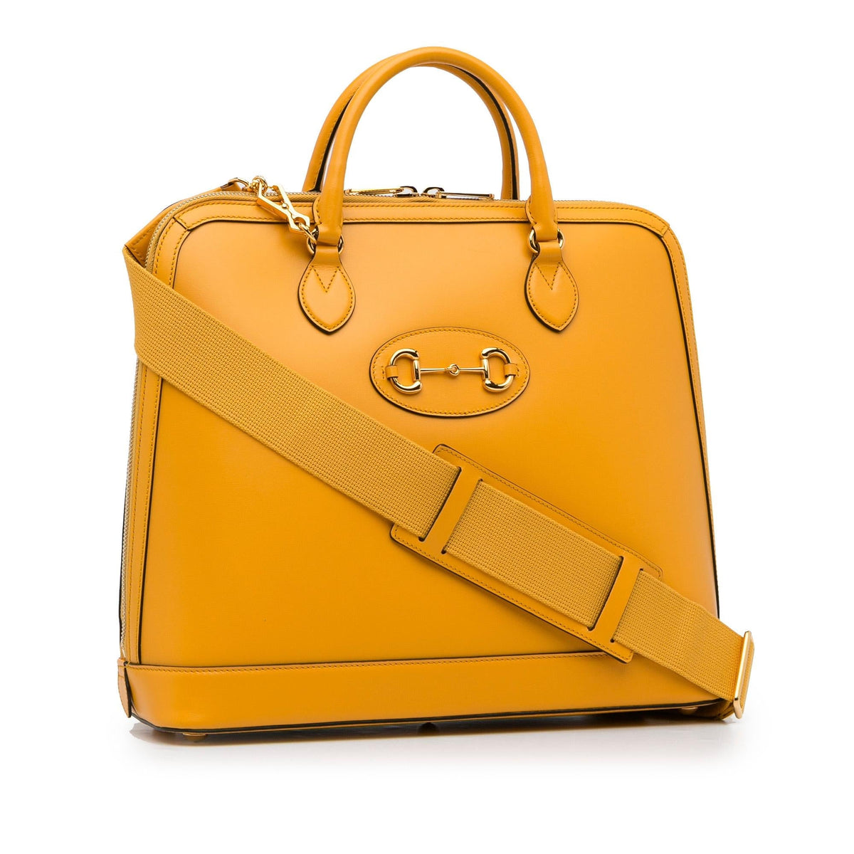 Gucci Horsebit 1955 Satchel (SHG-kr03um)