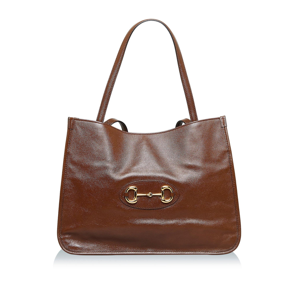 Gucci Horsebit 1955 Tote (SHG-YDTQMS)