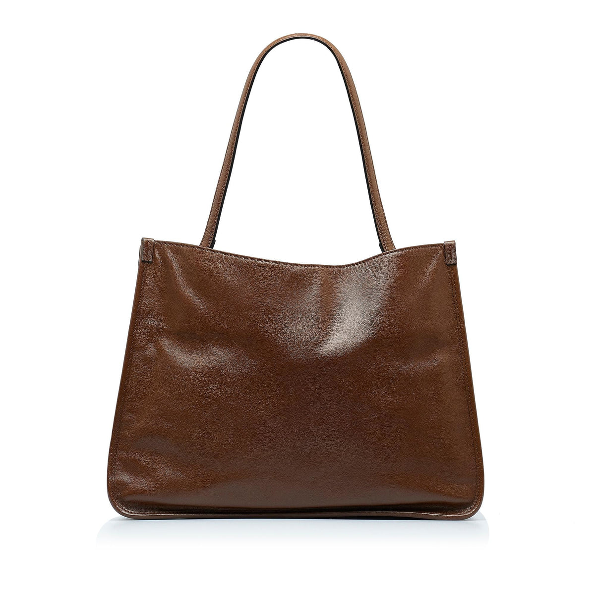 Gucci Horsebit 1995 Leather Tote Bag (SHG-8KCkxu)