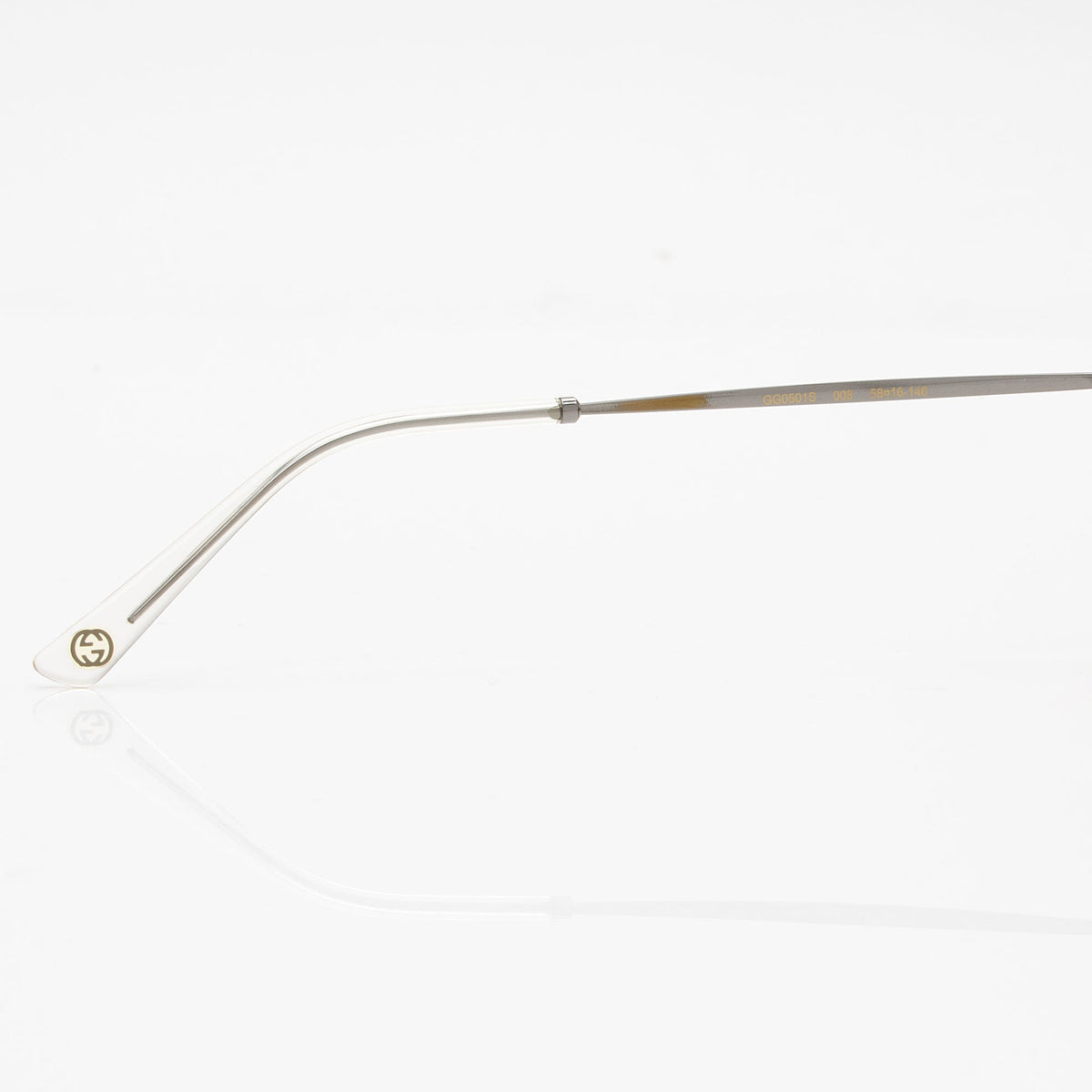 Gucci Interlocking G Aviator Sunglasses