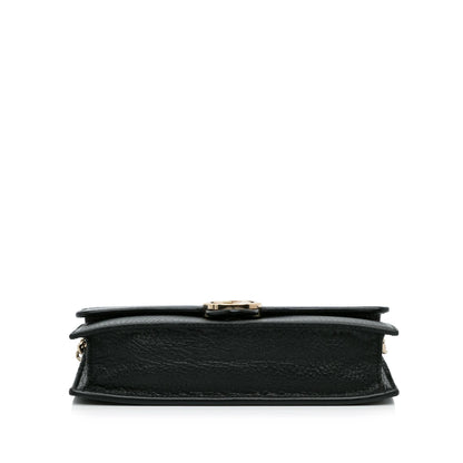 Gucci Interlocking G Dollar Wallet on Chain (SHG-Ew0gk6)