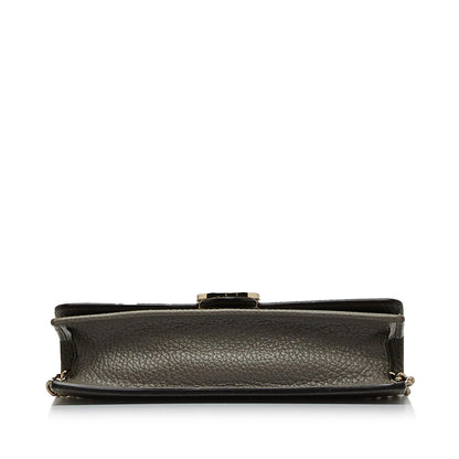 Gucci Interlocking G Wallet On Chain (SHG-GA6QAo)