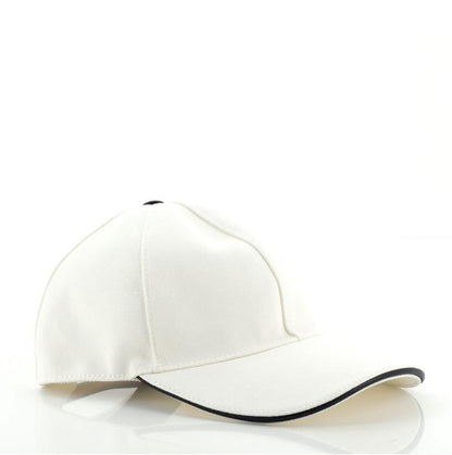 Gucci Interlocking GG Baseball Cap Canvas Medium