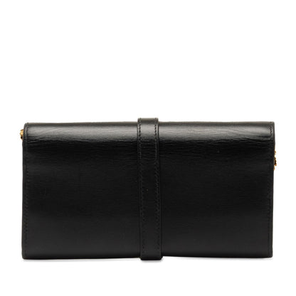 Gucci Jackie 1961 Wallet On Chain (SHG-AJDGKv)