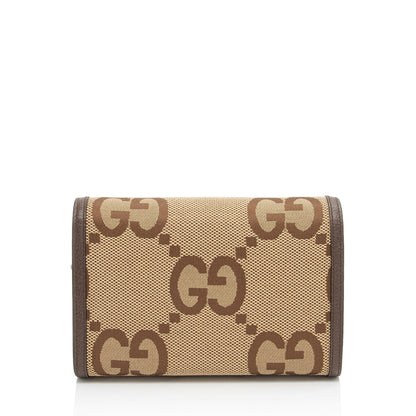Gucci Jumbo GG Dionysus Chain Wallet (SHF-ifYTOk)