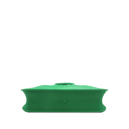 Gucci Kids' GG Rubber Tote (SHG-7nHedJ)