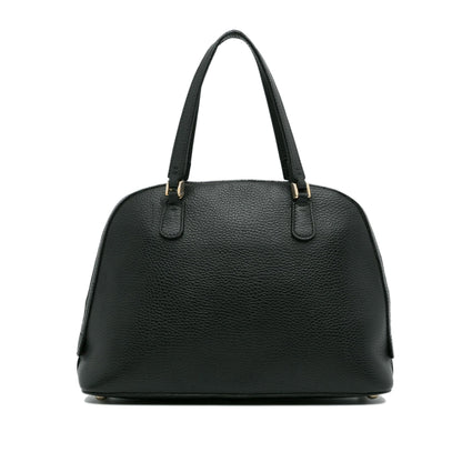 Gucci Lady Dollar Dome Satchel (SHG-1kO9i4)