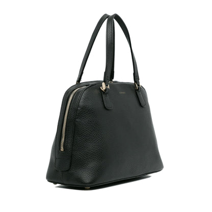 Gucci Lady Dollar Dome Satchel (SHG-1kO9i4)