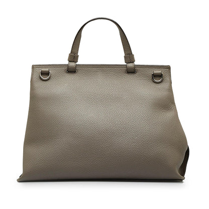 Gucci Large Bamboo Daily Satchel (SHG-qyLpsX)