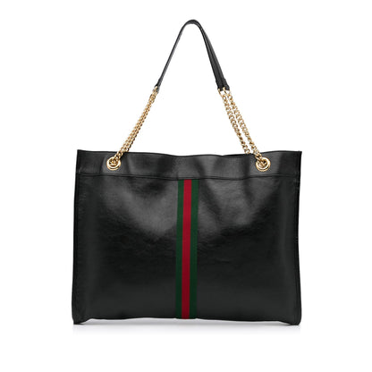 Gucci Large Rajah Tote Bag (SHG-m6F26b)