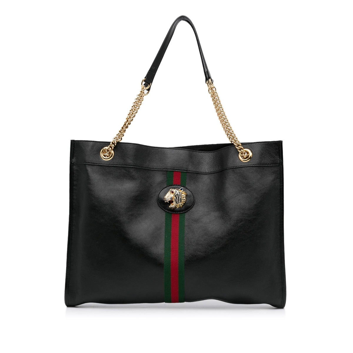 Gucci Large Rajah Tote Bag (SHG-m6F26b)